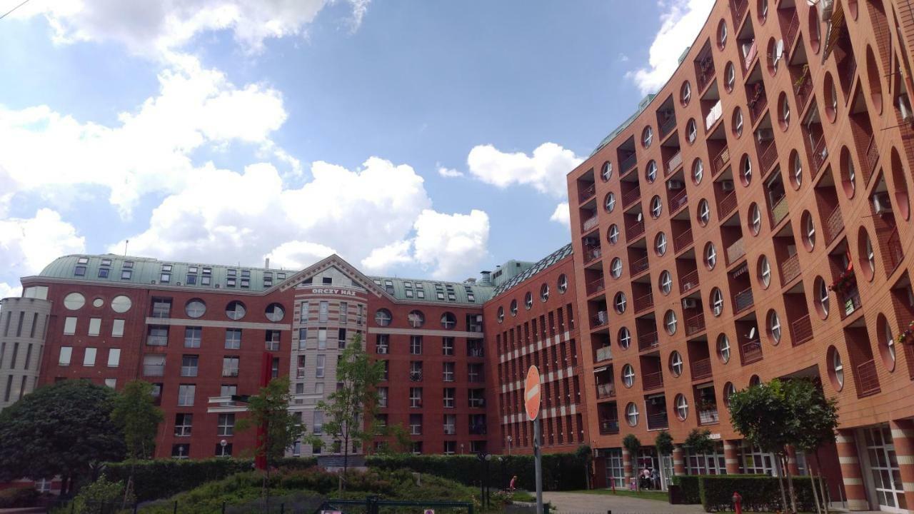 Budapest Baross Apartment Budapeste Exterior foto