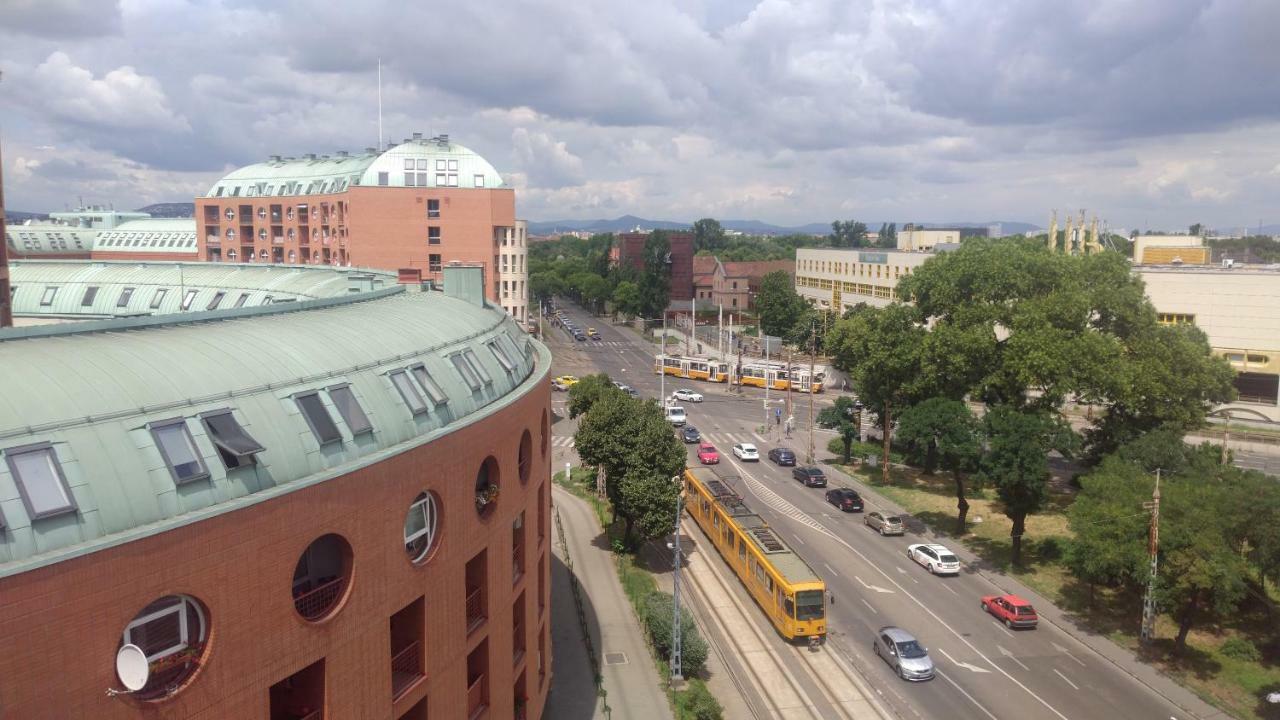 Budapest Baross Apartment Budapeste Exterior foto