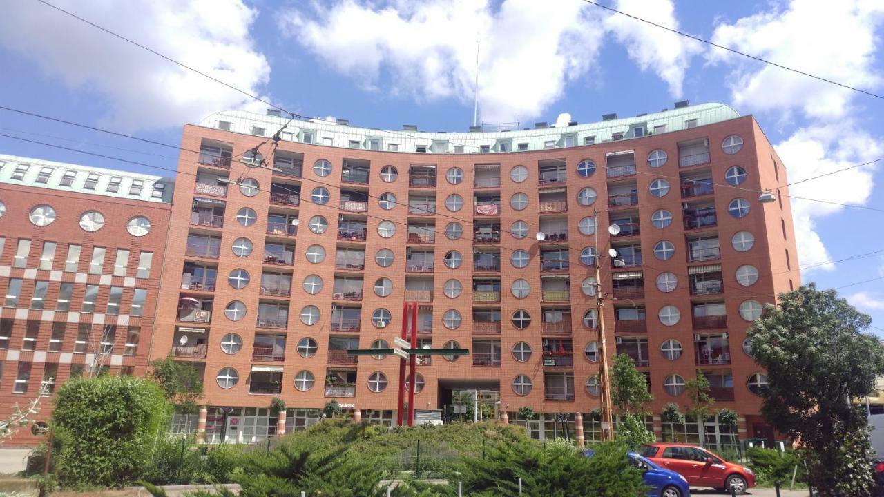 Budapest Baross Apartment Budapeste Exterior foto