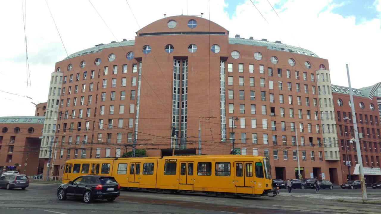 Budapest Baross Apartment Budapeste Exterior foto