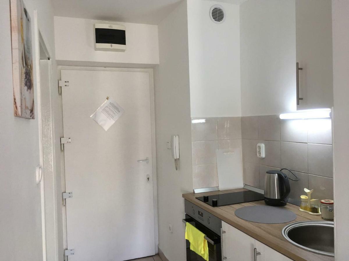 Budapest Baross Apartment Budapeste Exterior foto